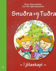 Snuðra og Tuðra í jólaskapi