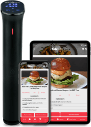 Sous Vide iVide 2 - 1200 W