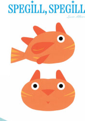 Spegill, spegill