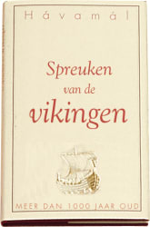 Spreuken van de Vikingen - Hávamál(hollensk)
