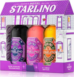 Starlino Aperitivo Þríeyki