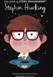 Stephen Hawking - Litla fólkið og stóru draumarnir