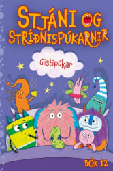 Stjáni og stríðnispúkarnir 12 - Gistipúkar