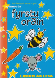 Stjörnubók - fyrstu orðin