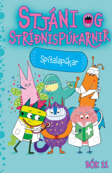 Stjáni og stríðnispúkarnir 11