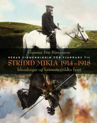 Stríðið mikla 1914-1918: Íslendingar og heimsstyrjöldin fyrri