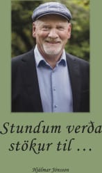 Stundum verða stökur til...