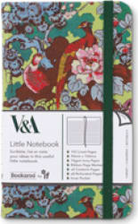 V&A Pocket Notebook A6 Sundour Pheasant