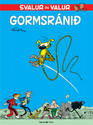 Svalur og Valur 7 - Gormsránið