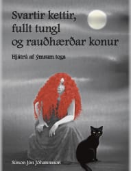 Svartir kettir, fullt tungl og rauðhærðar konur