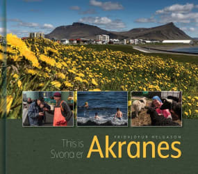 Svona er Akranes / This is Akranes