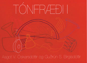Tónfræði 1 - lesbók