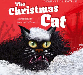 The Christmas Cat