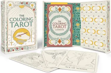 The Coloring Tarot