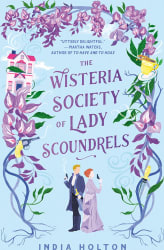 The Wisteria Society of Lady Scoundrels