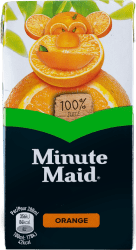 Minute maid Appelsínu
