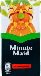 Minute maid Multi vítamín