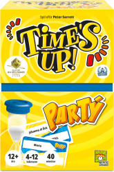 Time's Up! Partý:  á íslensku