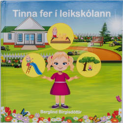 Tinna fer í leikskólann