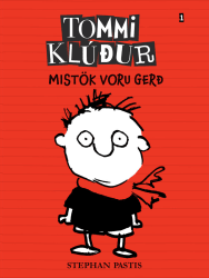 Tommi Klúður: Mistök voru gerð