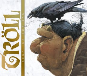 Tröll - Grufl og góð ráð