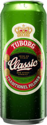 Tuborg Classic / 12 ofurdósir 50 cl