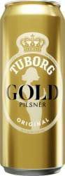 Tuborg Gold / 12 ofurdósir 50 cl