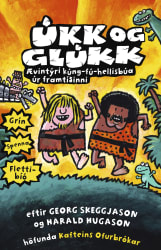 Úkk og Glúkk - Ævintýri kúng-fú-hellisbúa úr framtíðinni