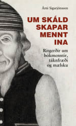 Um skáldskaparmenntina