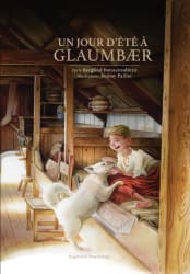 Un jour d'été à Glaumbær / Sumardagur í Glaumbæ - franska