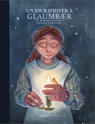 Un jour d'hiver à Glaumbær / Vetrardagur í Glaumbæ - franska