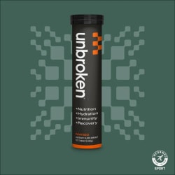 Unbroken RTR - Mangó