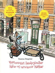 Uppfinningar, handprjónaðar húfur og varasamur köttur