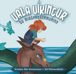 Vala víkingur og miðgarðsormurinn