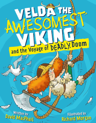 Velda the Awesomest Viking