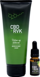 Verkja og Lið tvenna / sítrónu