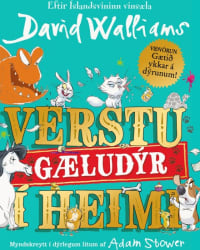 Verstu gæludýr í heimi