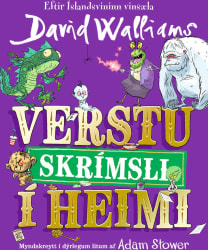 Verstu skrímsli í heimi