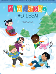 Við lærum að lesa! Skíðaferð