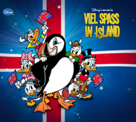 Viel Spass in Iceland