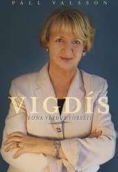 Vigdís - kona verður forseti