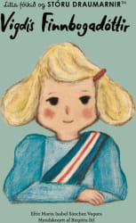 Vigdís Finnbogadóttir - litla fólkið