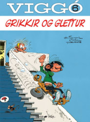 Viggó Grikkir og glettur