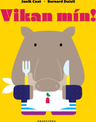 Vikan mín!