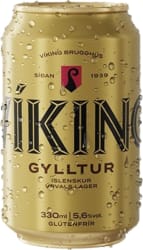 Viking Gylltur / 12 dósir