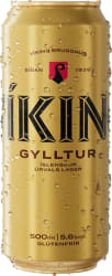 Viking Gylltur Stór / 12 ofurdósir 50 cl