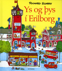 Ys og þys í Erilborg