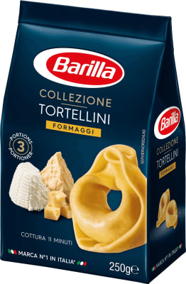 Barilla Tortellini með osti 250 gr