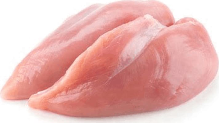 Ali kjúklingabringur ca 600 gr
