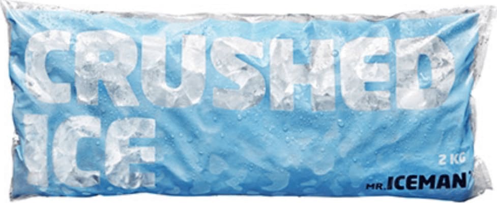 iceman mulningur 2 kg